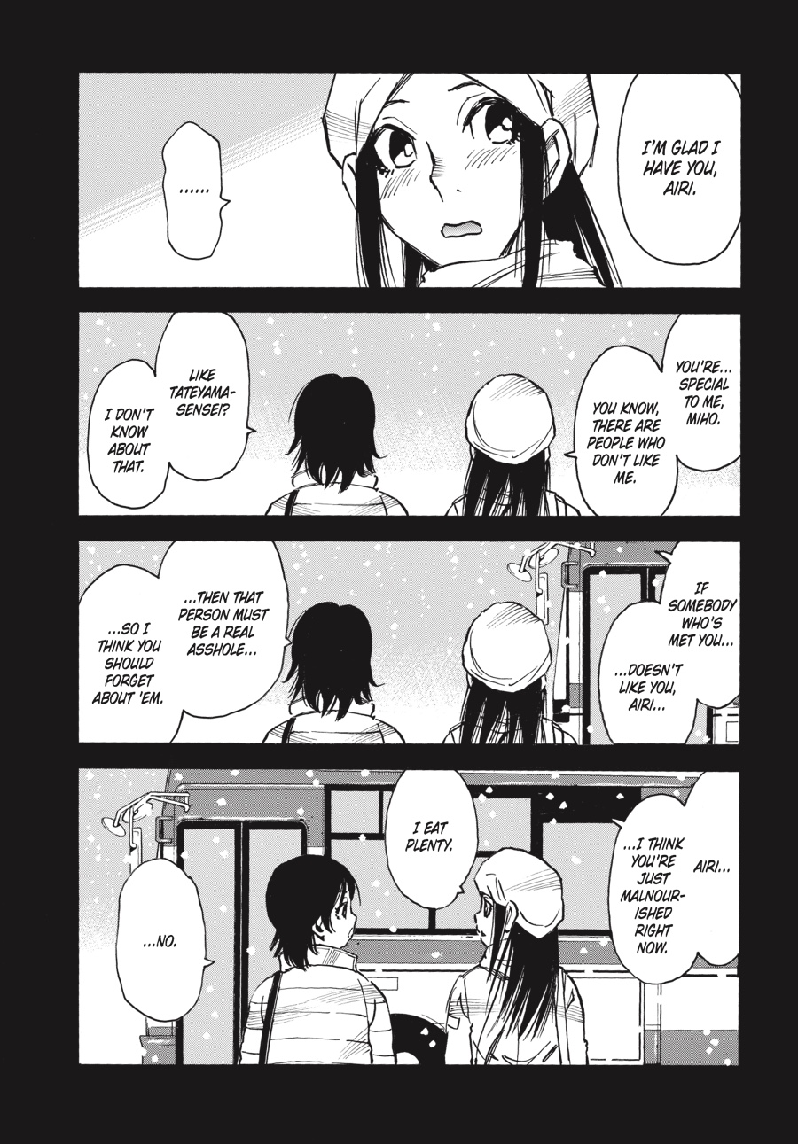 Read Erased Manga Online