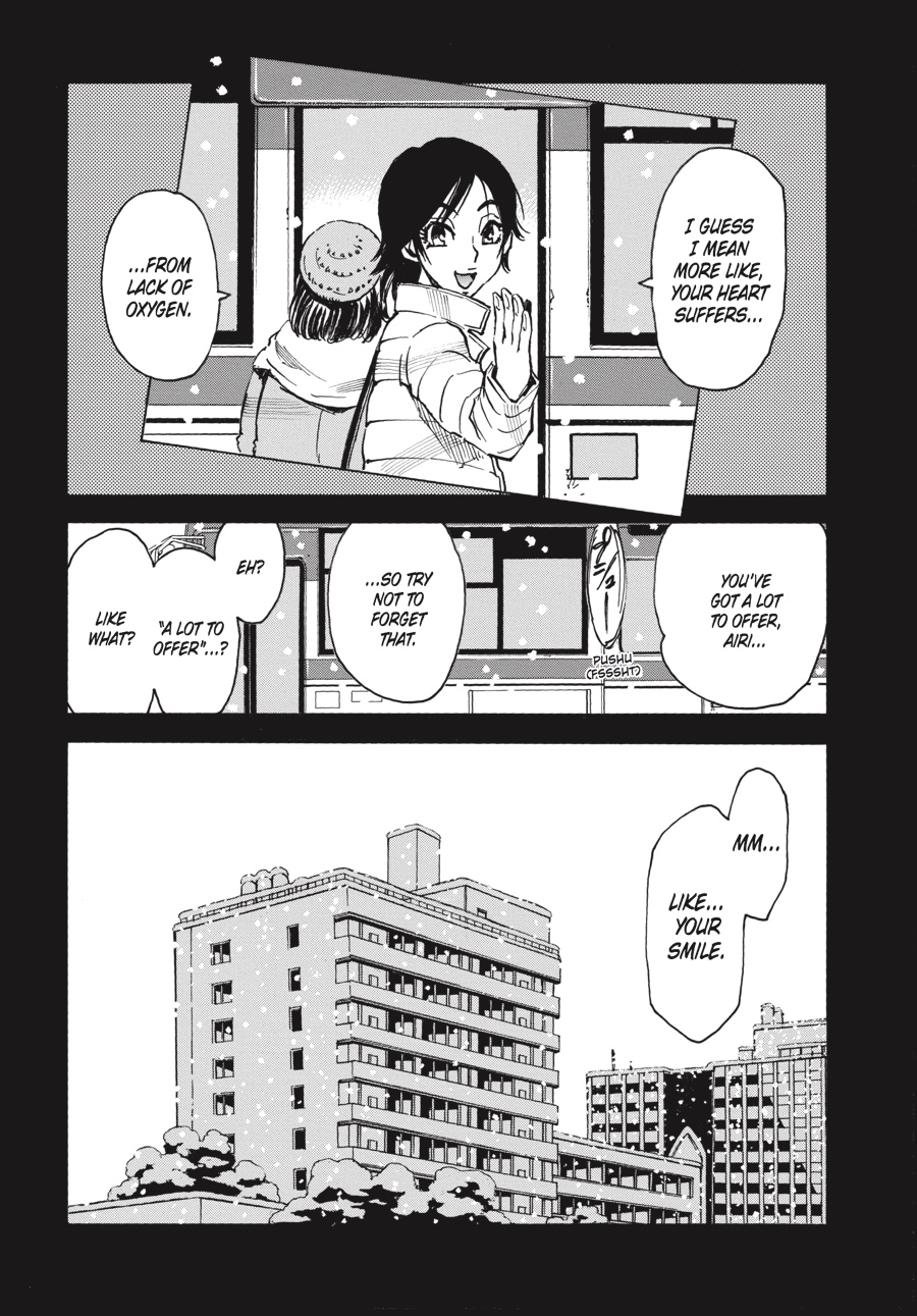Read Erased Manga Online