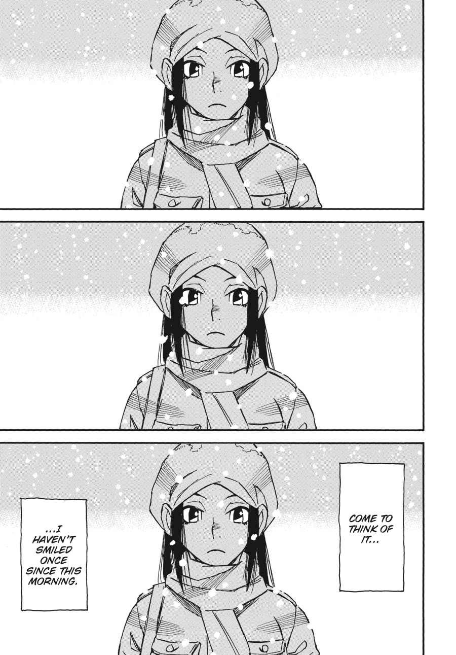 Read Erased Manga Online