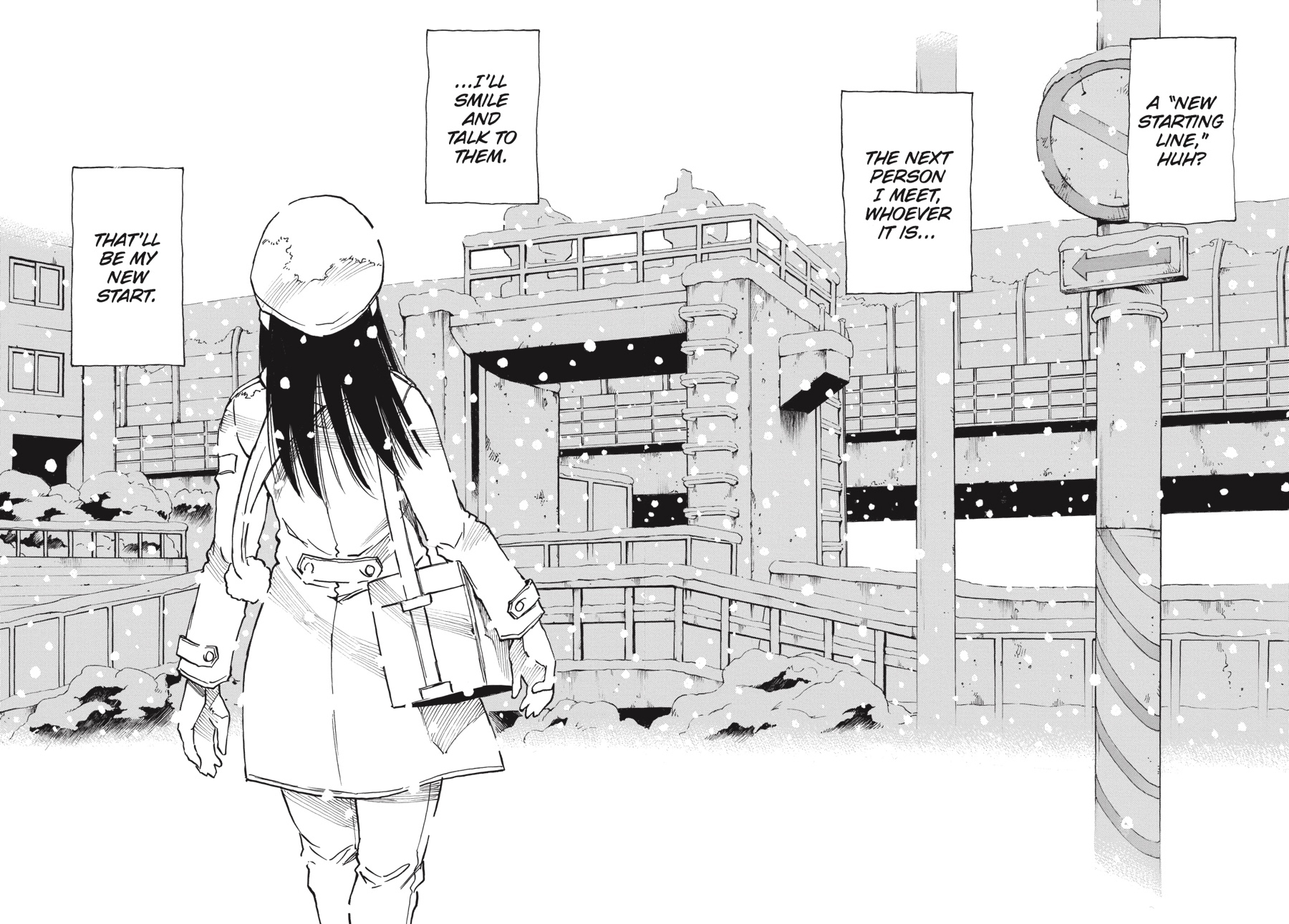 Read Erased Manga Online