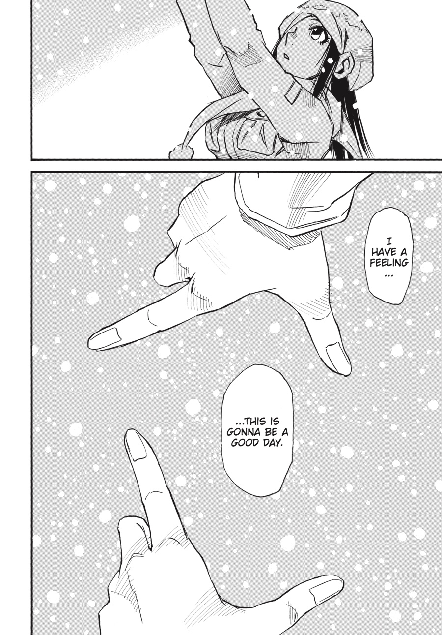 Read Erased Manga Online