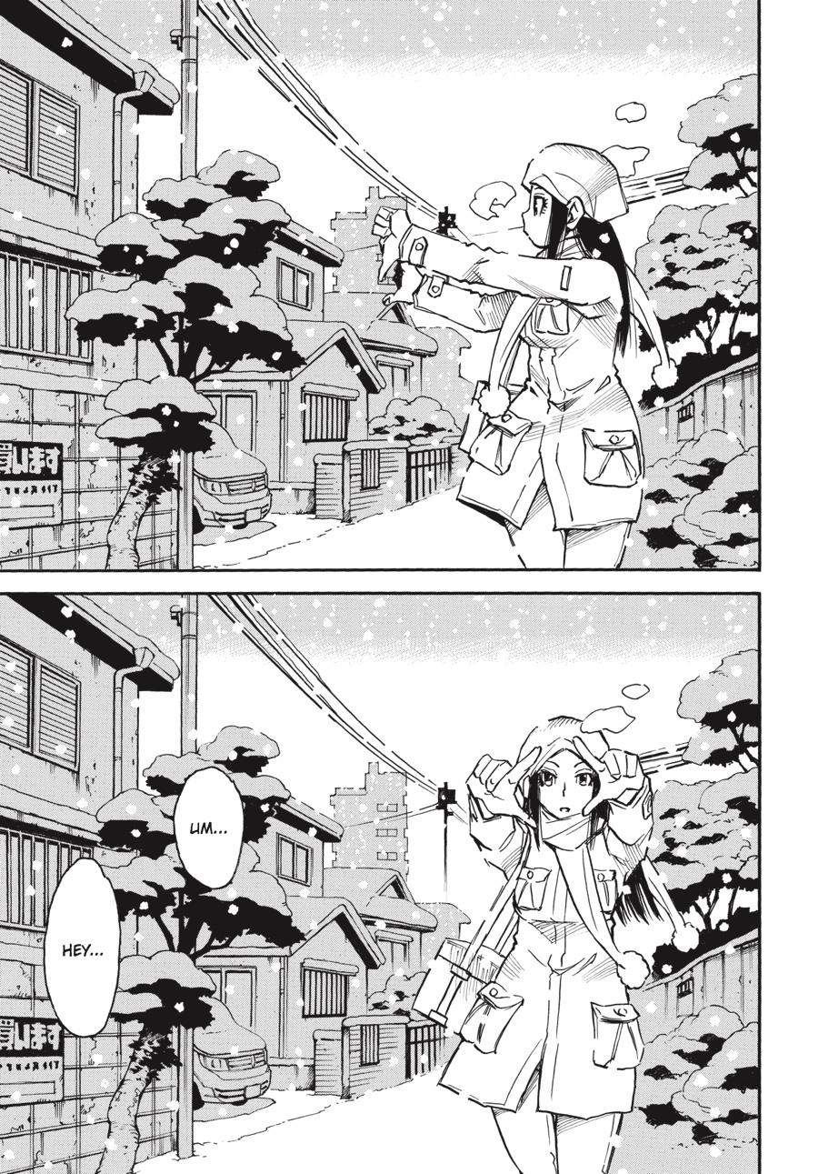 Read Erased Manga Online