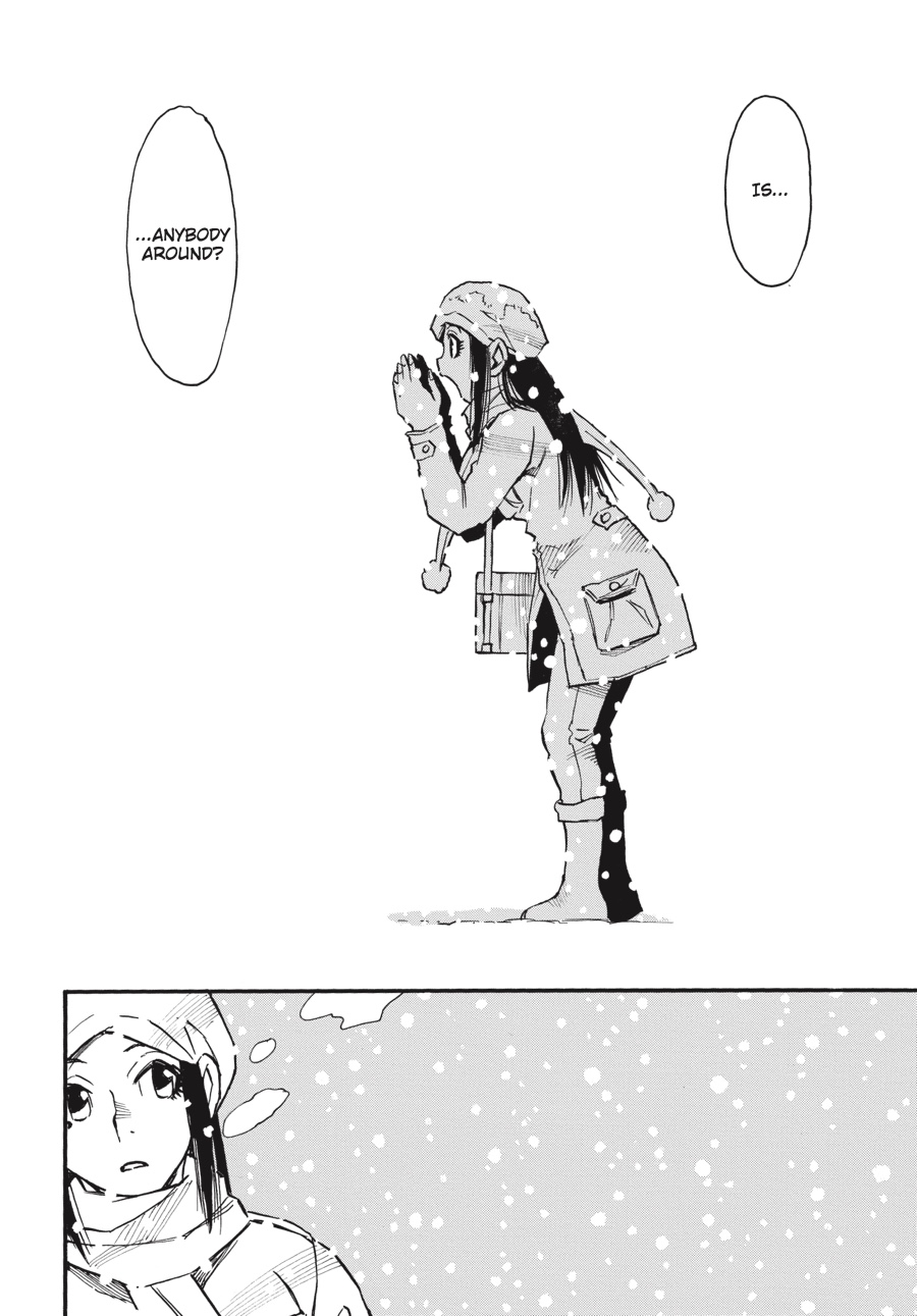 Read Erased Manga Online