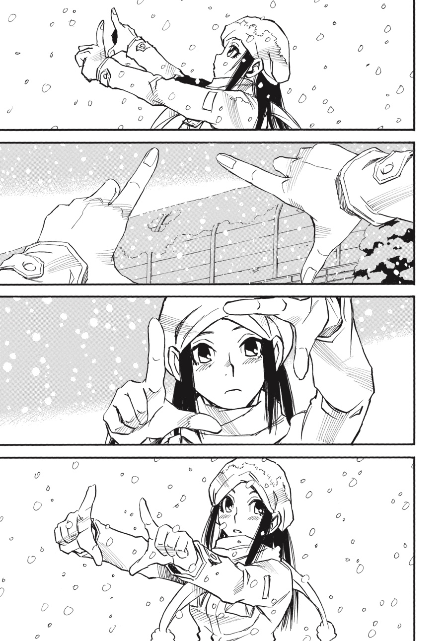 Read Erased Manga Online