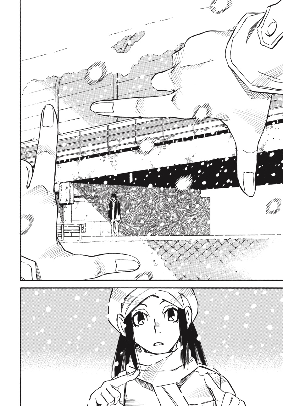 Read Erased Manga Online