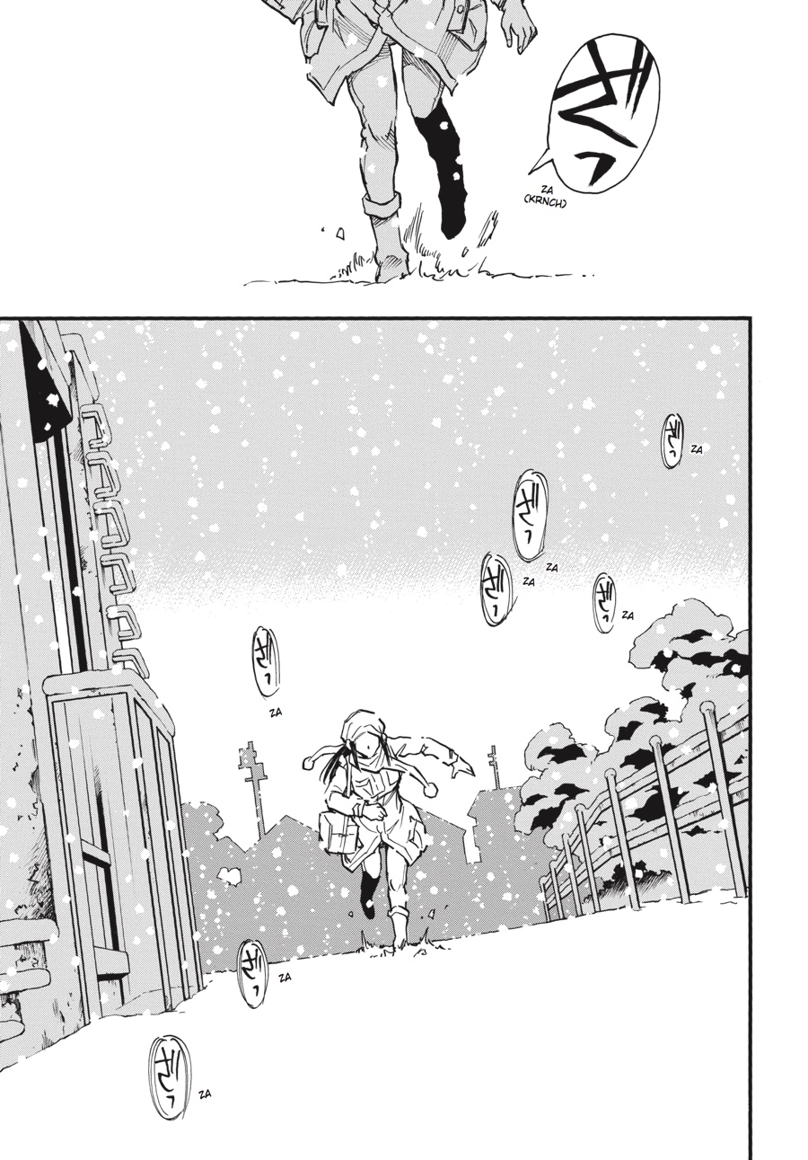 Read Erased Manga Online