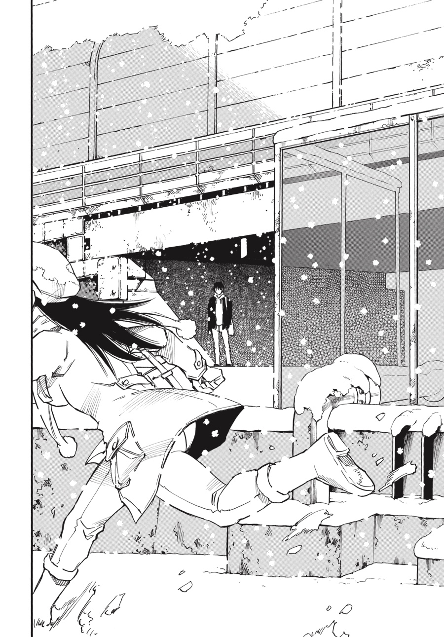 Read Erased Manga Online