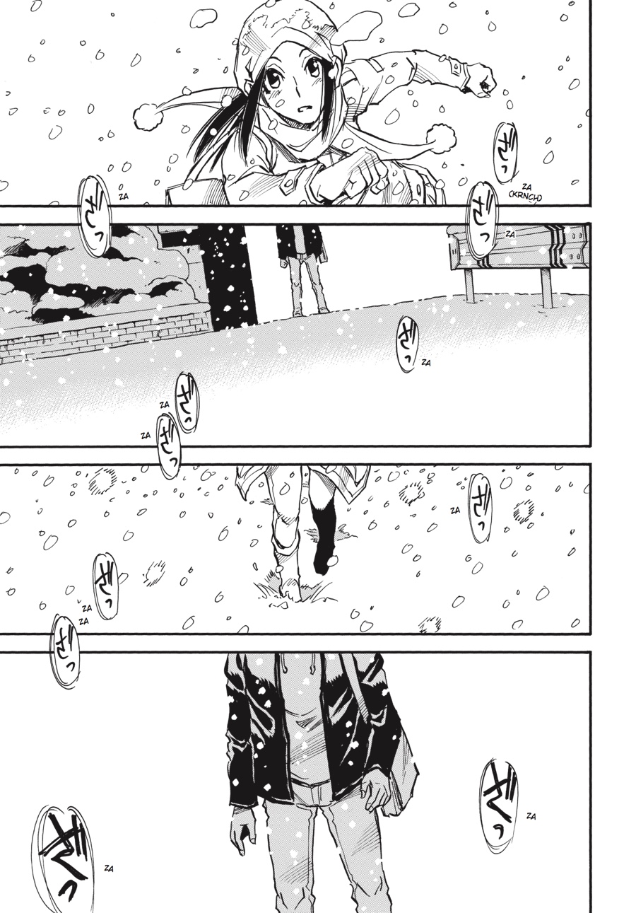 Read Erased Manga Online
