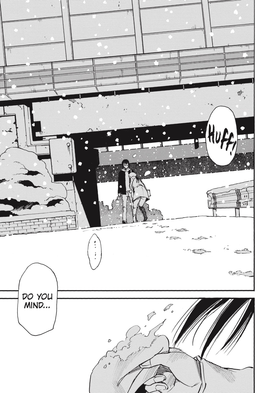 Read Erased Manga Online