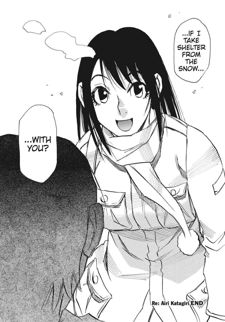Read Erased Manga Online