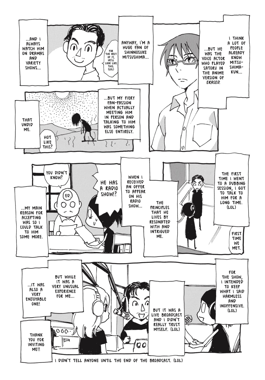 Read Erased Manga Online