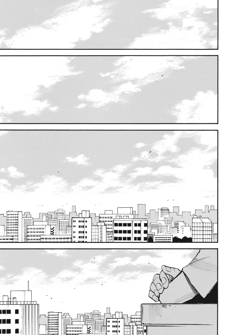 Read Erased Manga Online