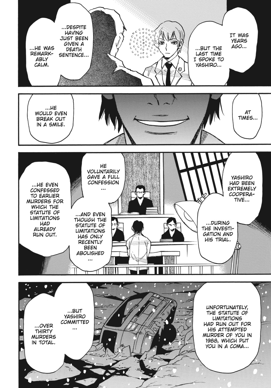 Read Erased Manga Online