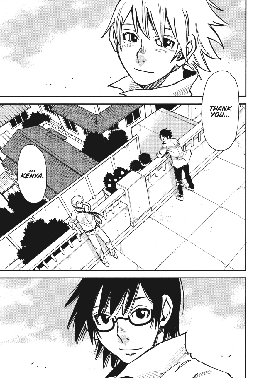Read Erased Manga Online
