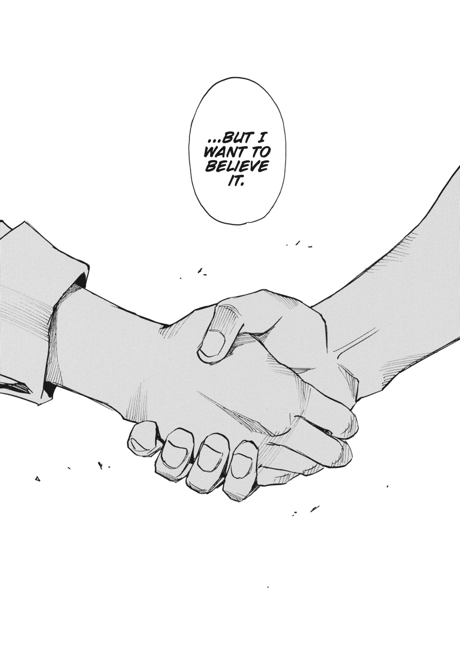Read Erased Manga Online