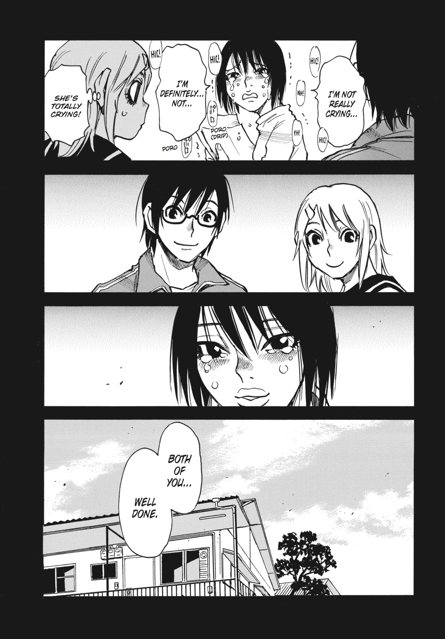 Read Erased Manga Online