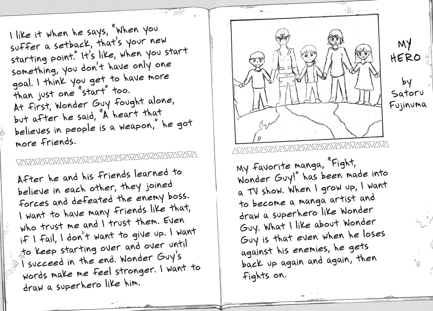 Read Erased Manga Online