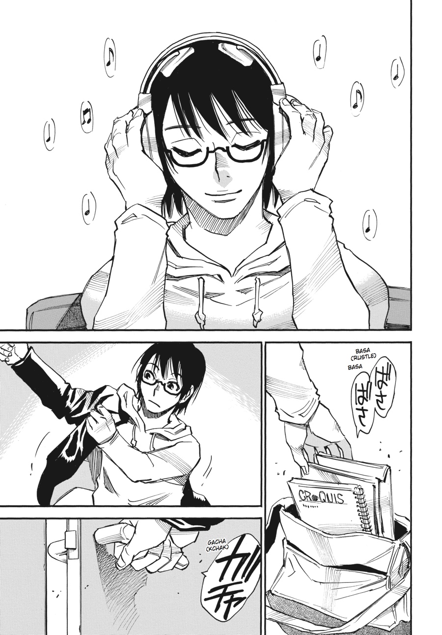 Read Erased Manga Online