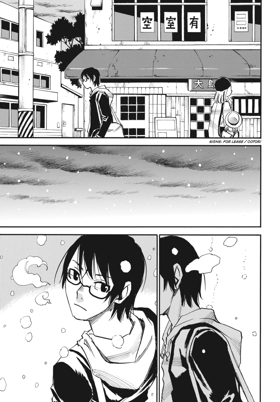 Read Erased Manga Online