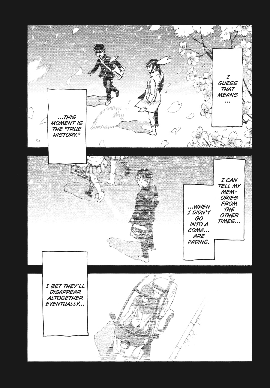 Read Erased Manga Online