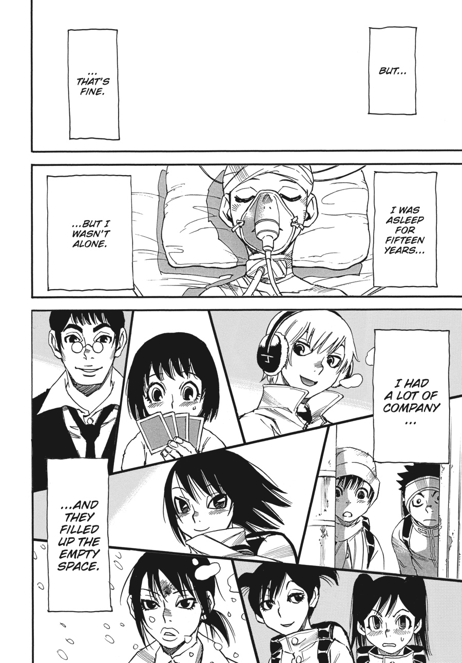 Read Erased Manga Online