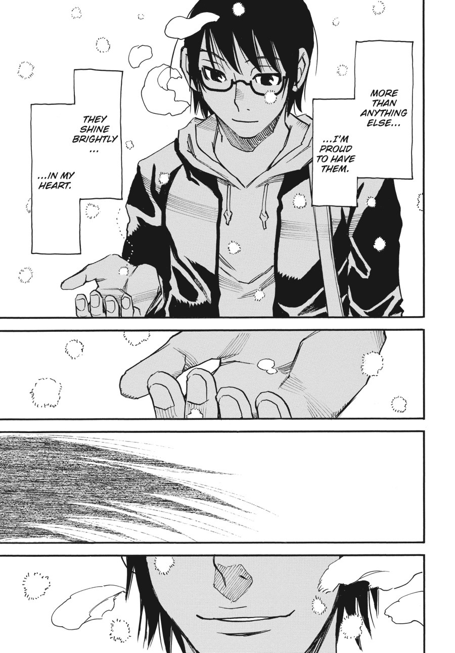 Read Erased Manga Online