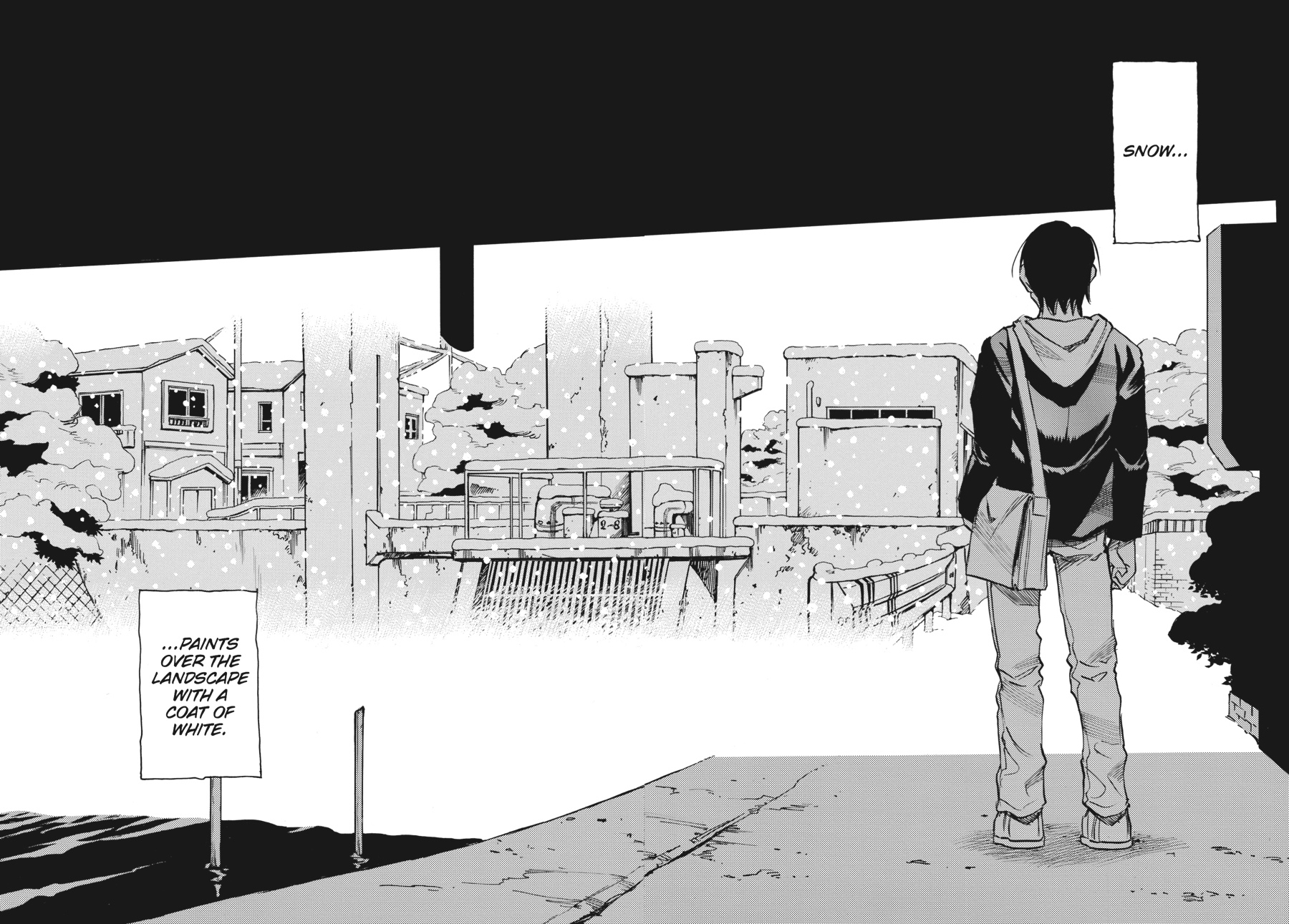 Read Erased Manga Online