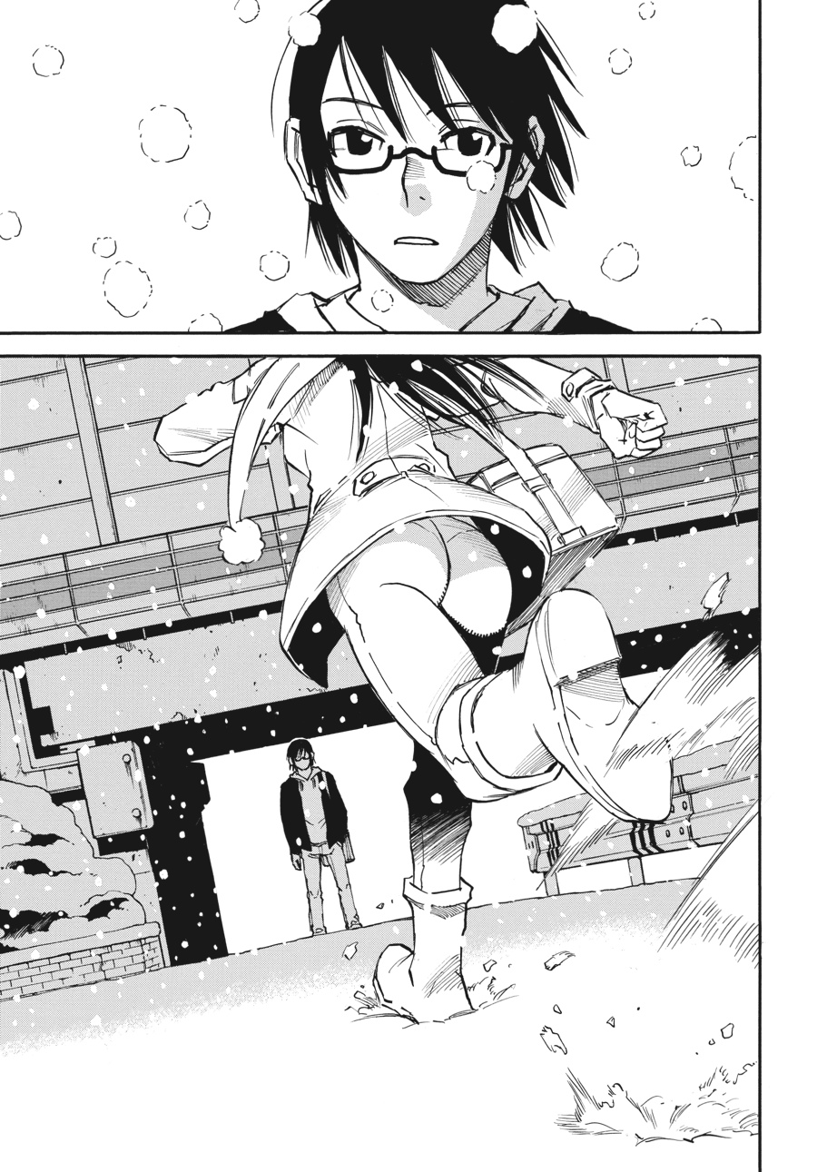Read Erased Manga Online