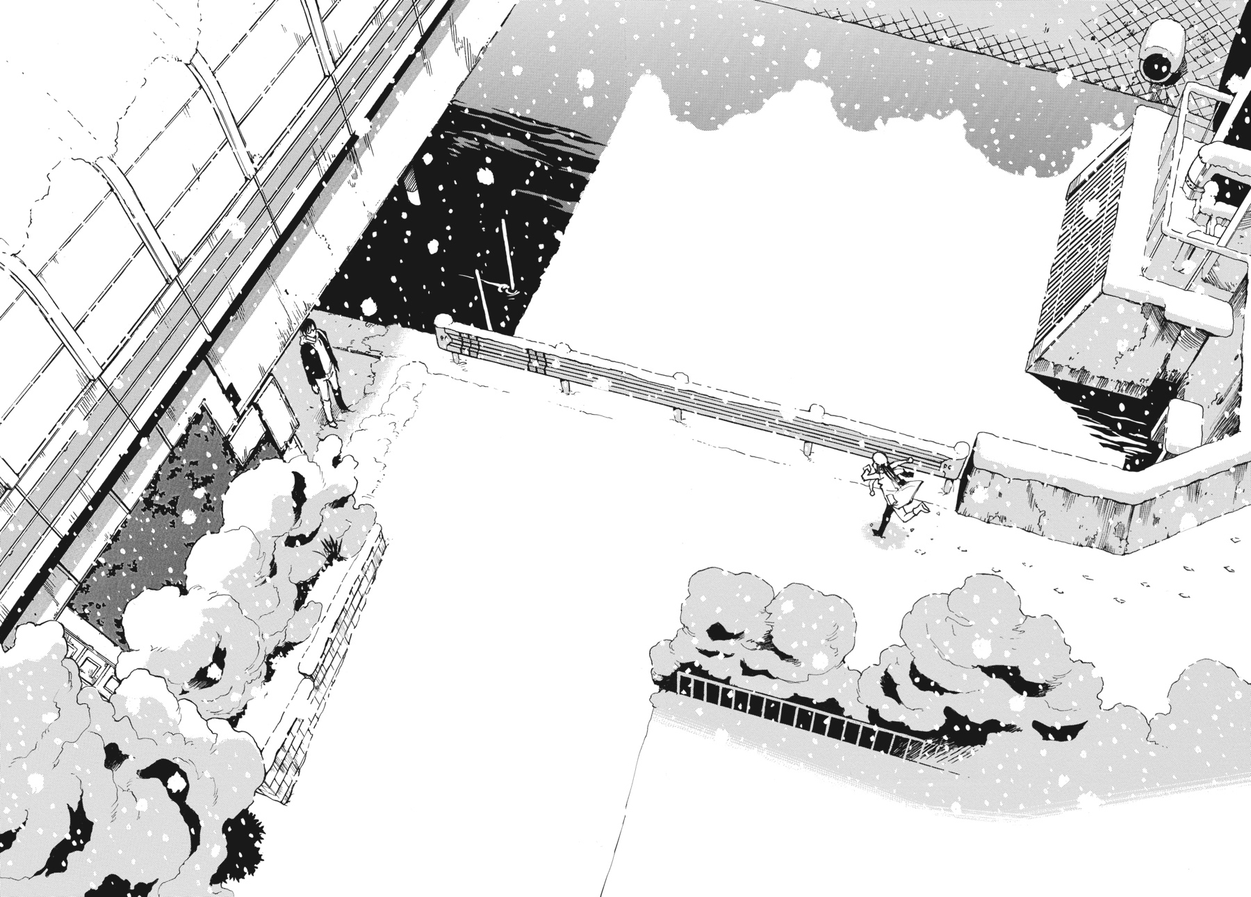 Read Erased Manga Online