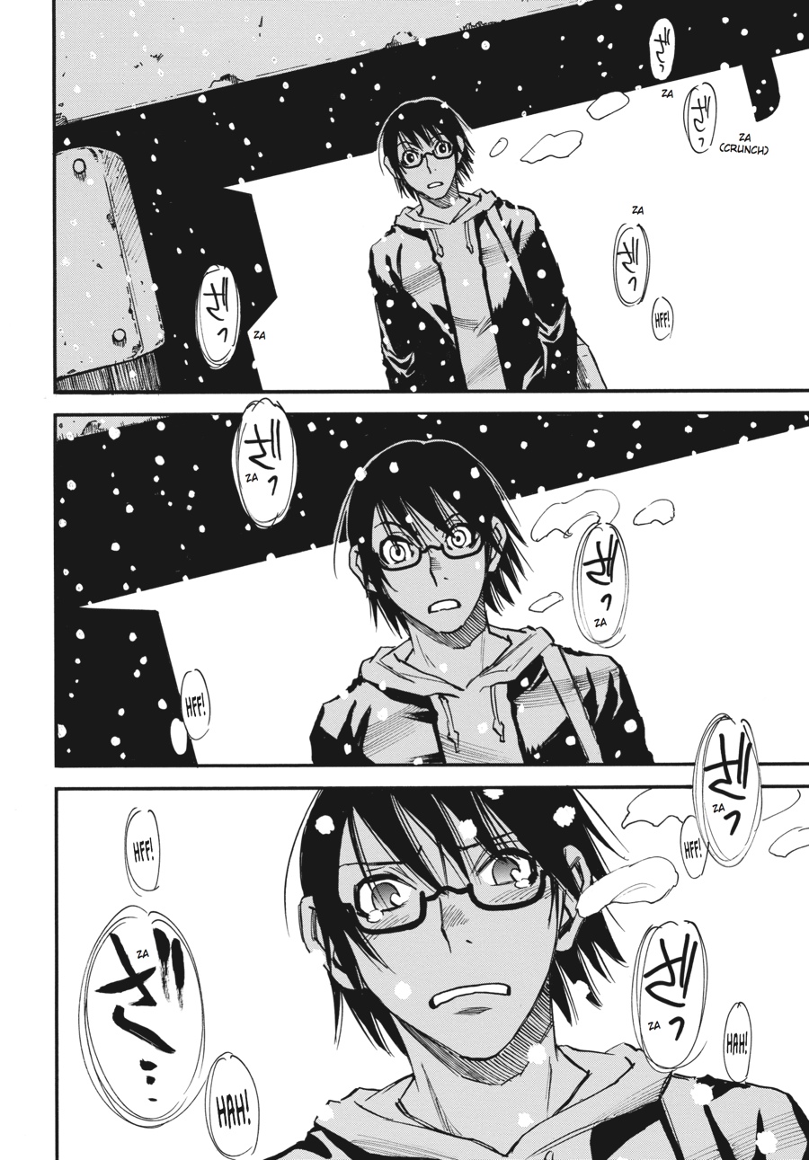 Read Erased Manga Online