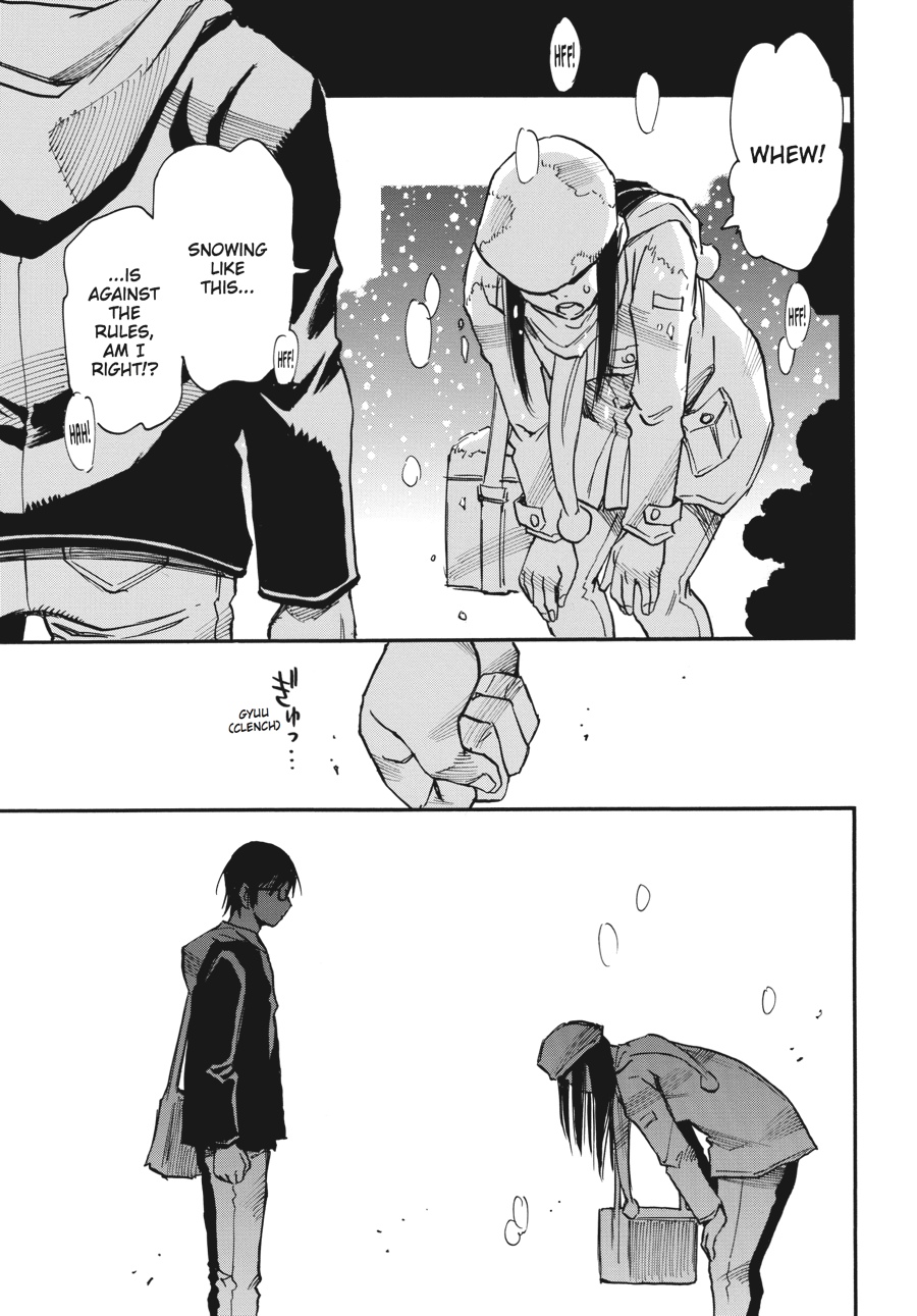 Read Erased Manga Online