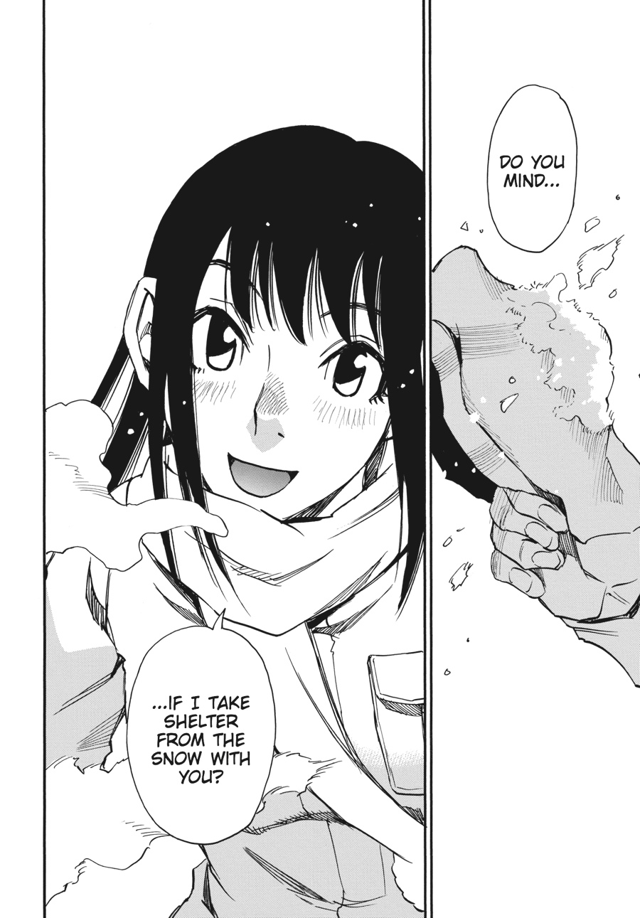 Read Erased Manga Online