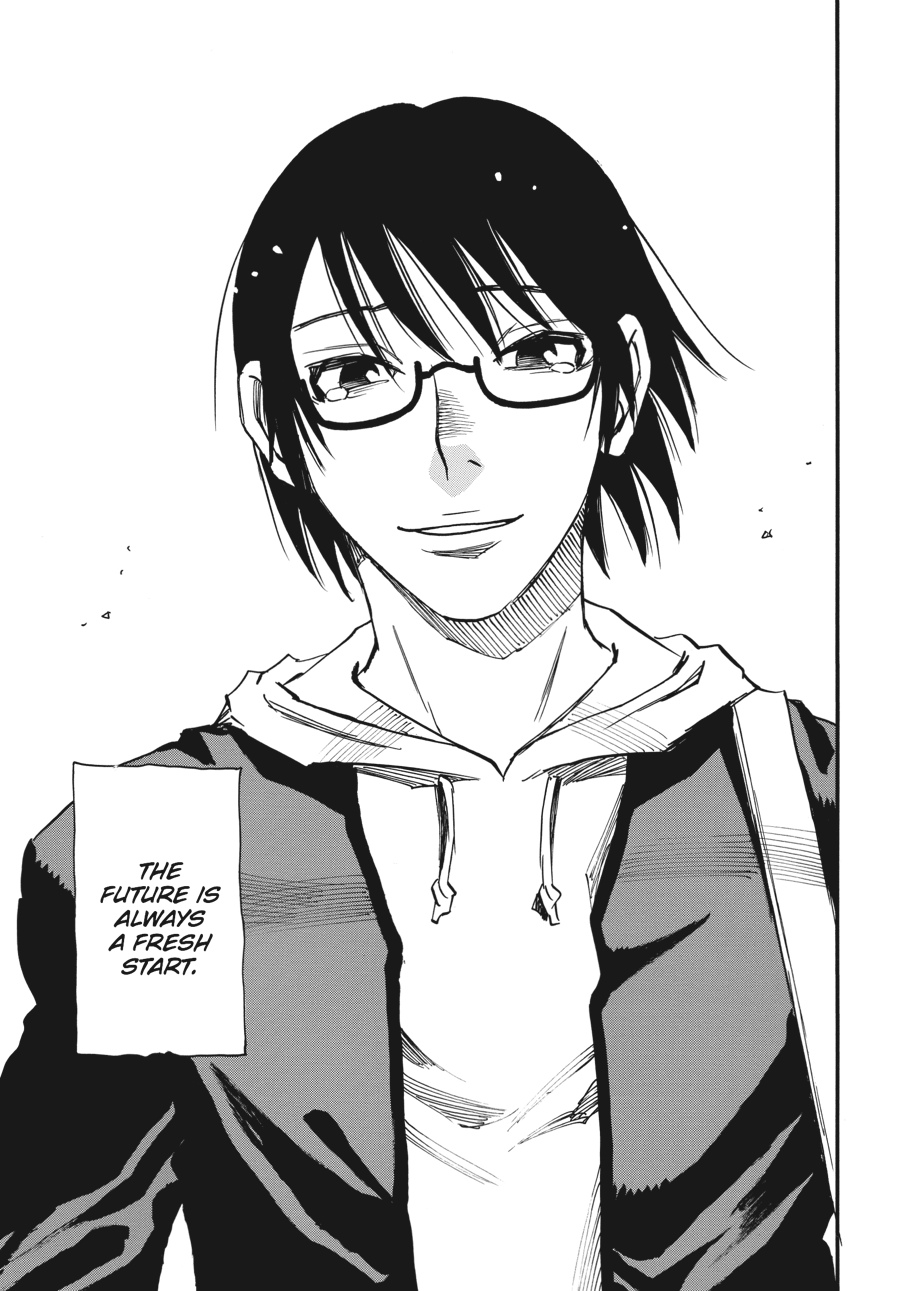 Read Erased Manga Online