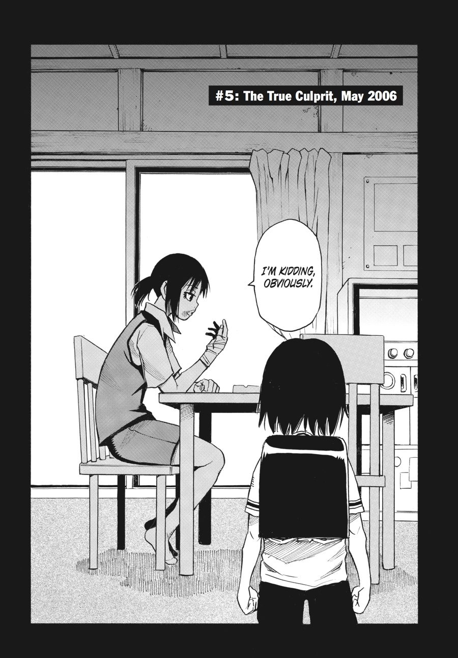 Read Erased Manga Online