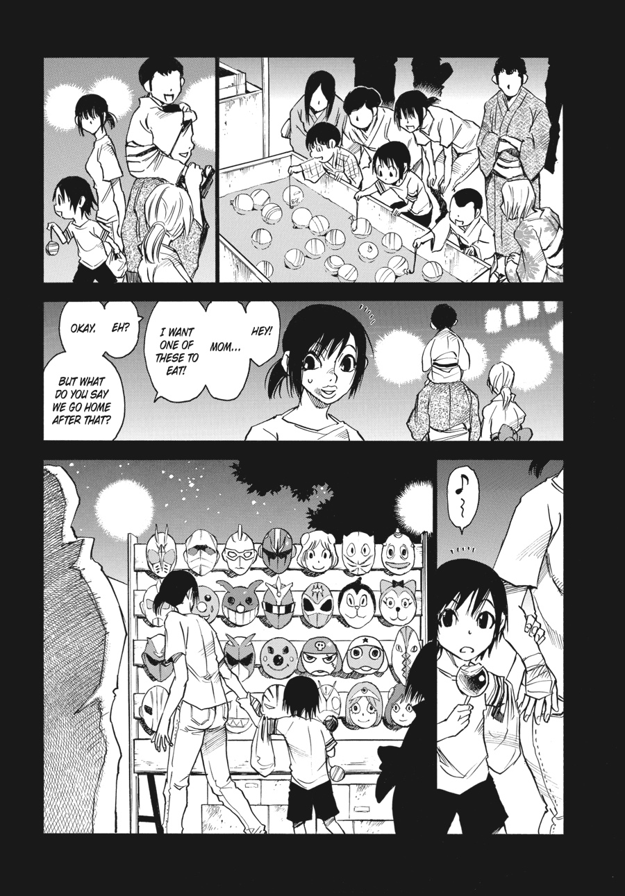 Read Erased Manga Online