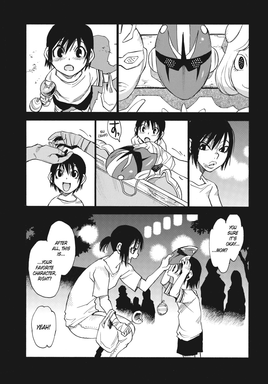 Read Erased Manga Online
