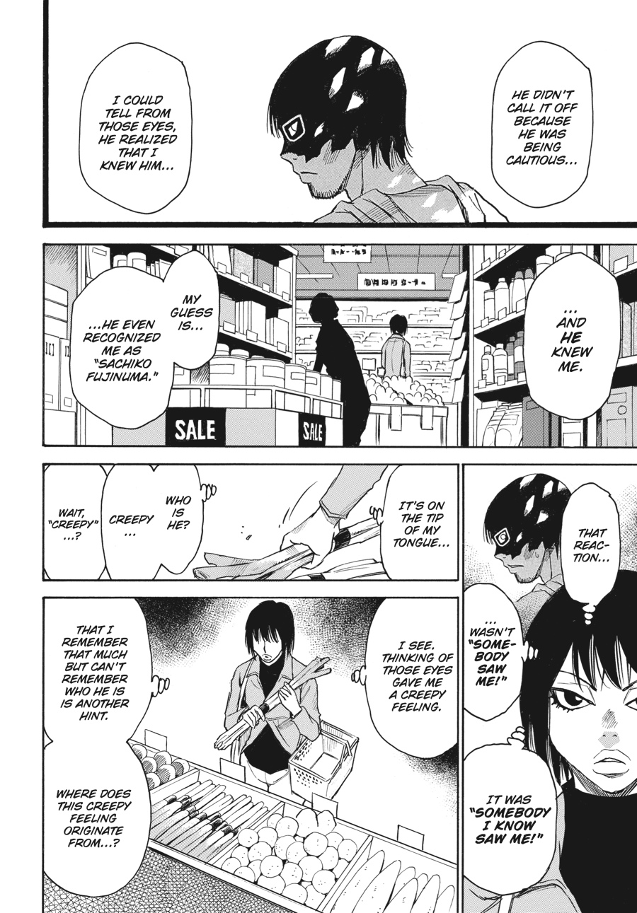 Read Erased Manga Online