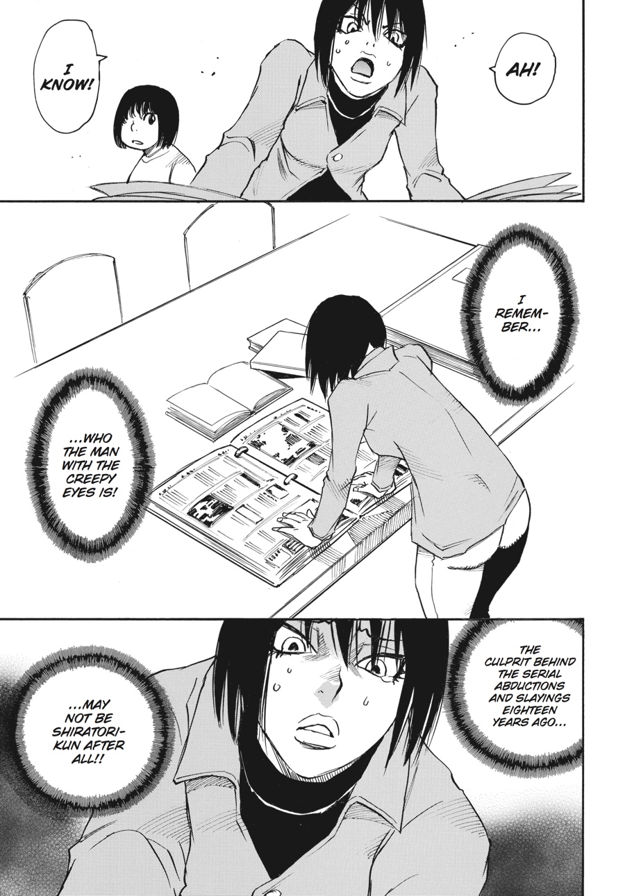 Read Erased Manga Online