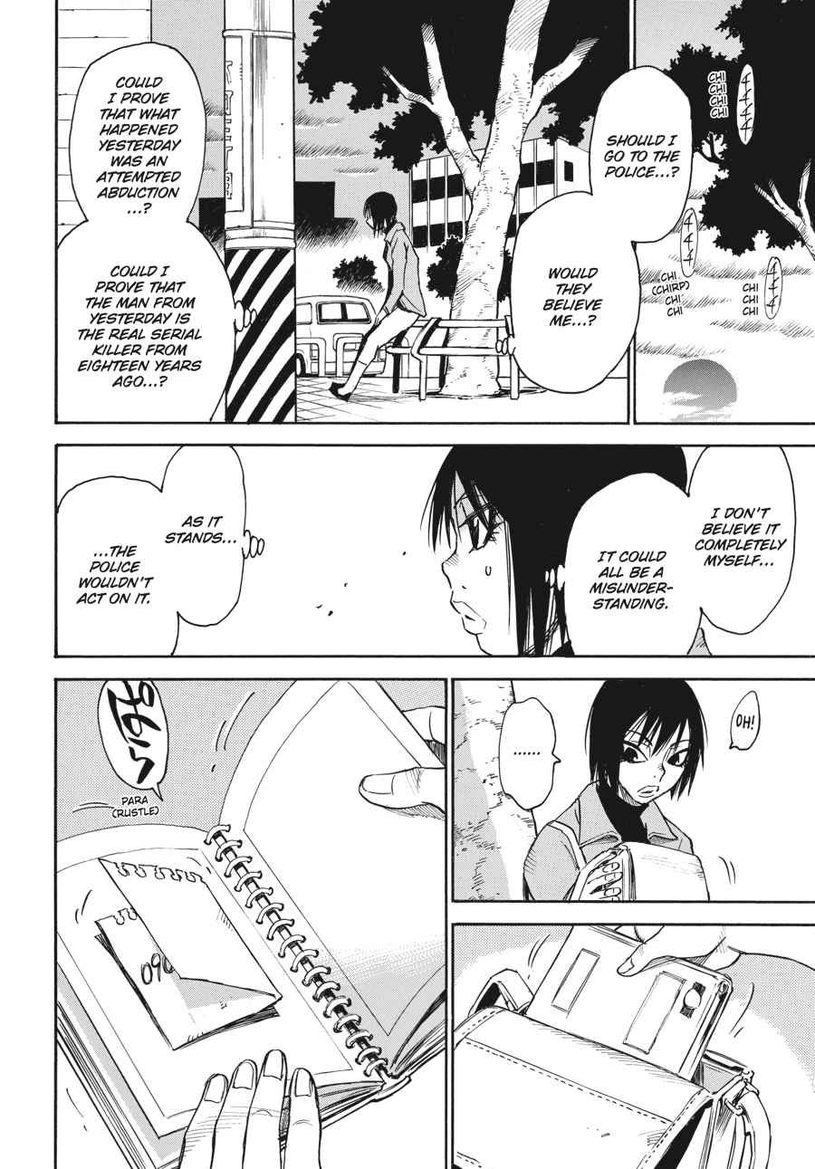 Read Erased Manga Online