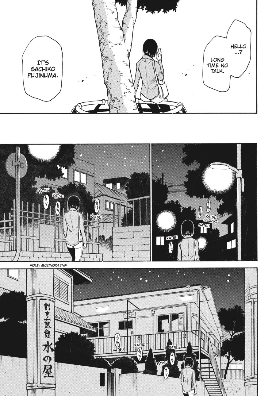 Read Erased Manga Online