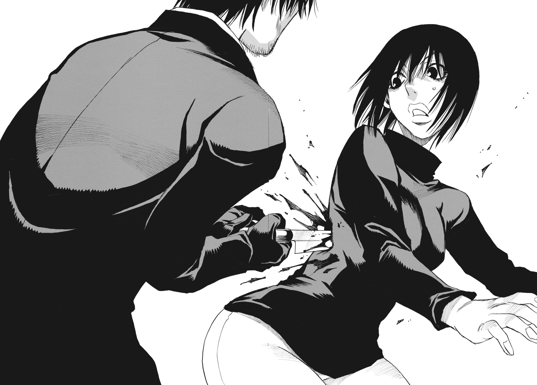 Read Erased Manga Online