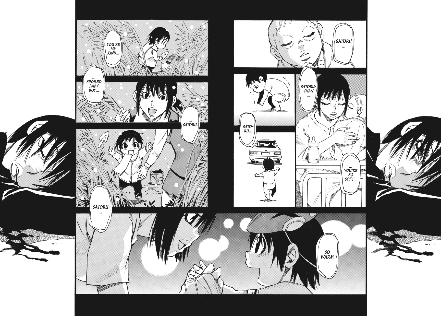 Read Erased Manga Online