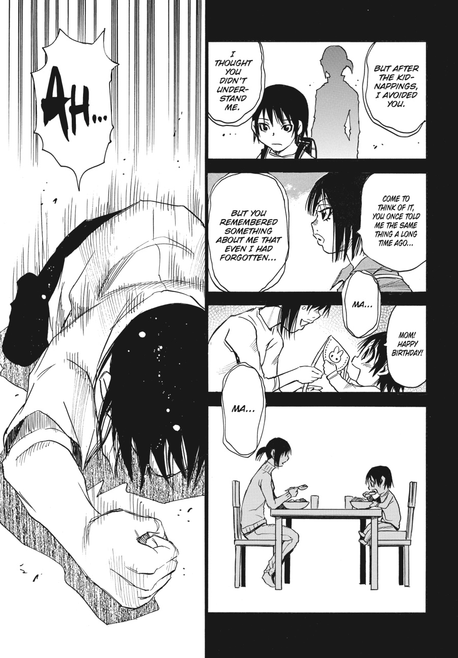 Read Erased Manga Online