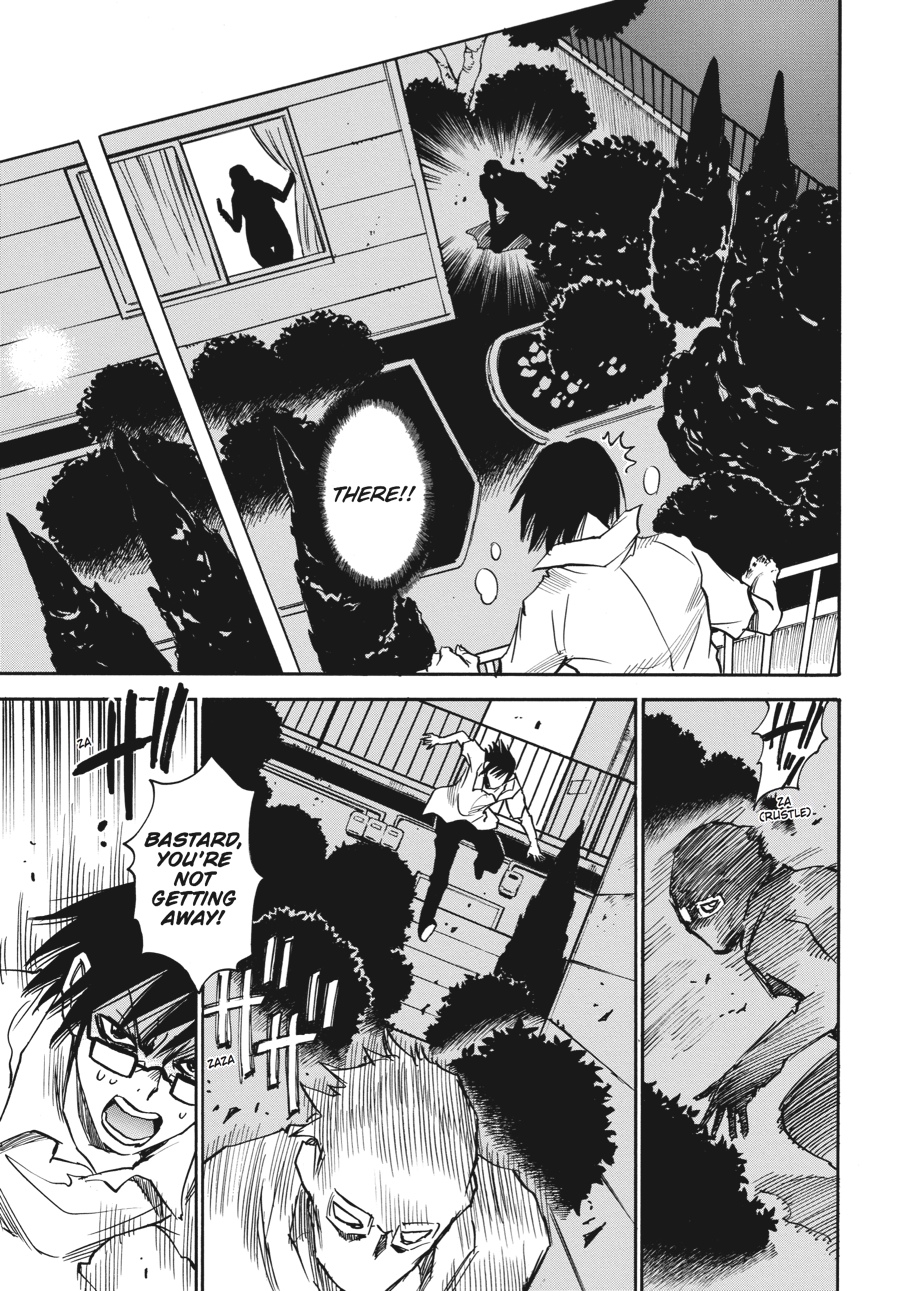 Read Erased Manga Online