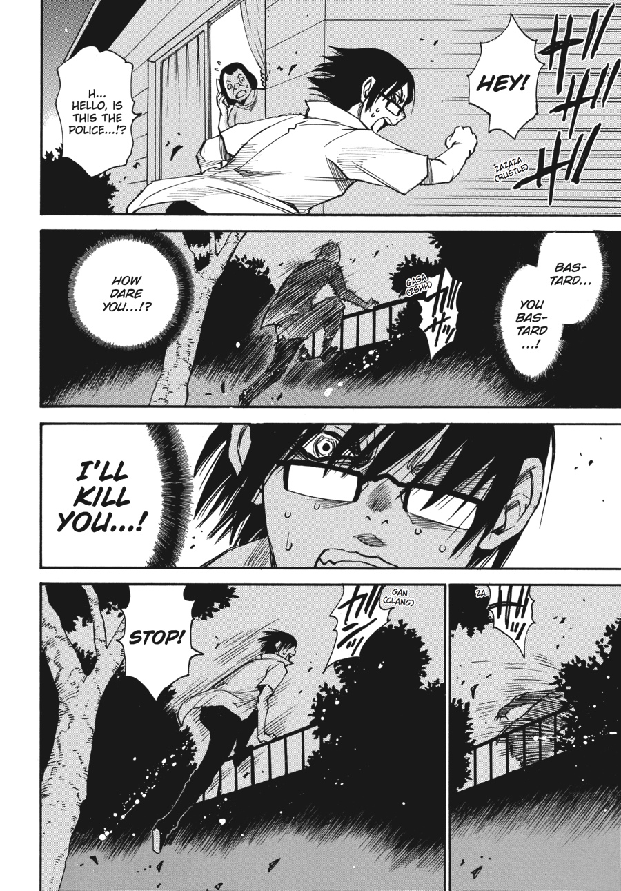 Read Erased Manga Online