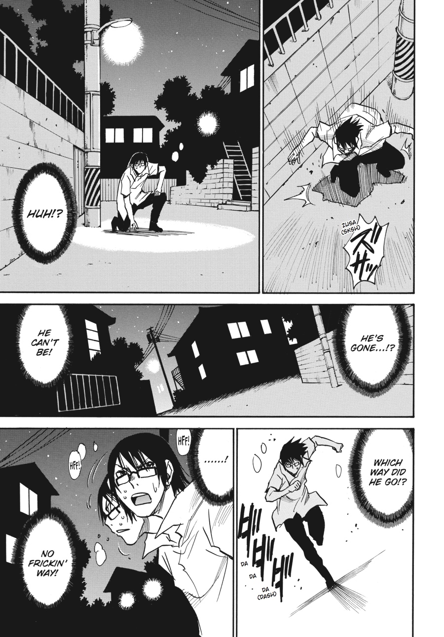 Read Erased Manga Online