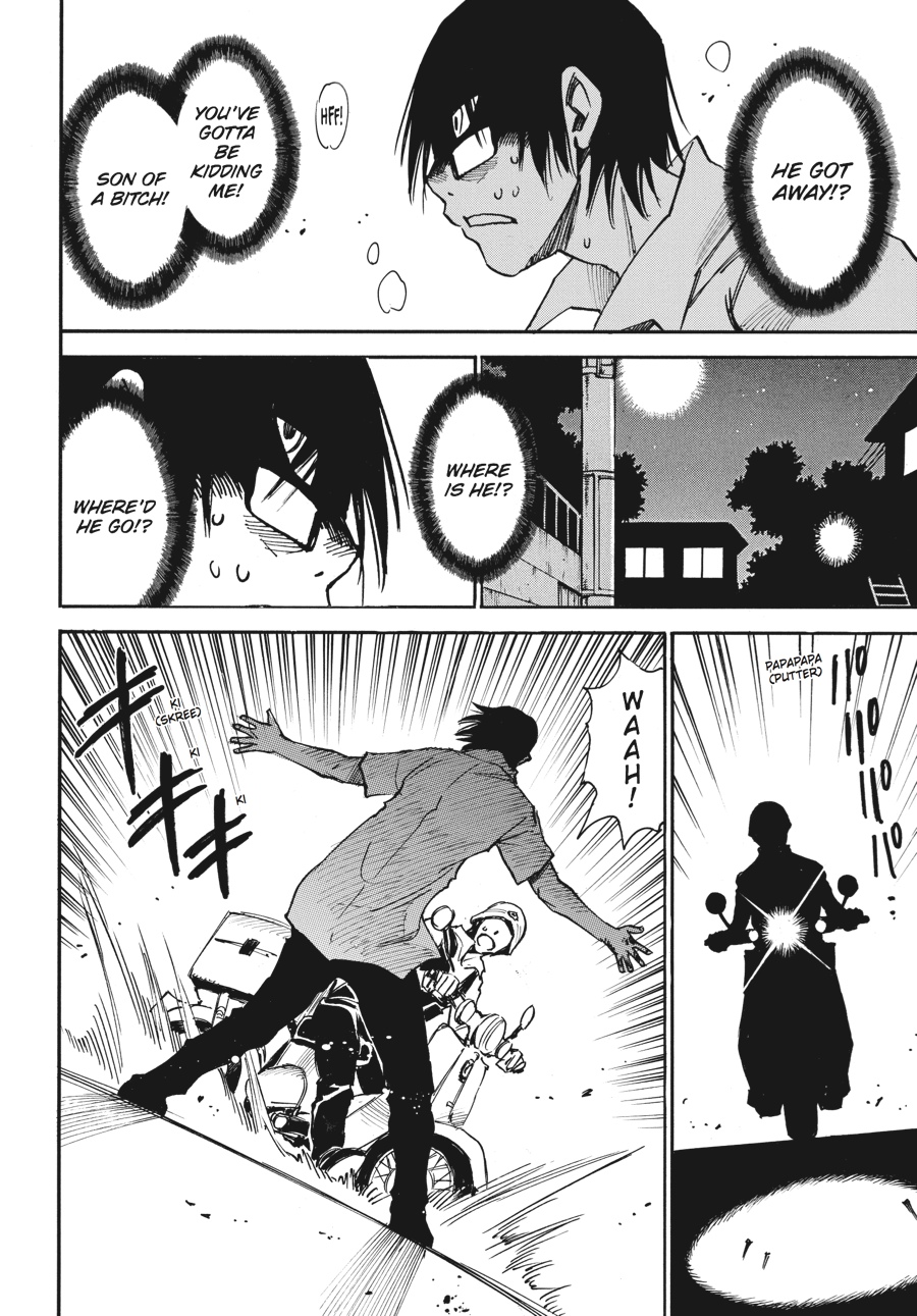 Read Erased Manga Online