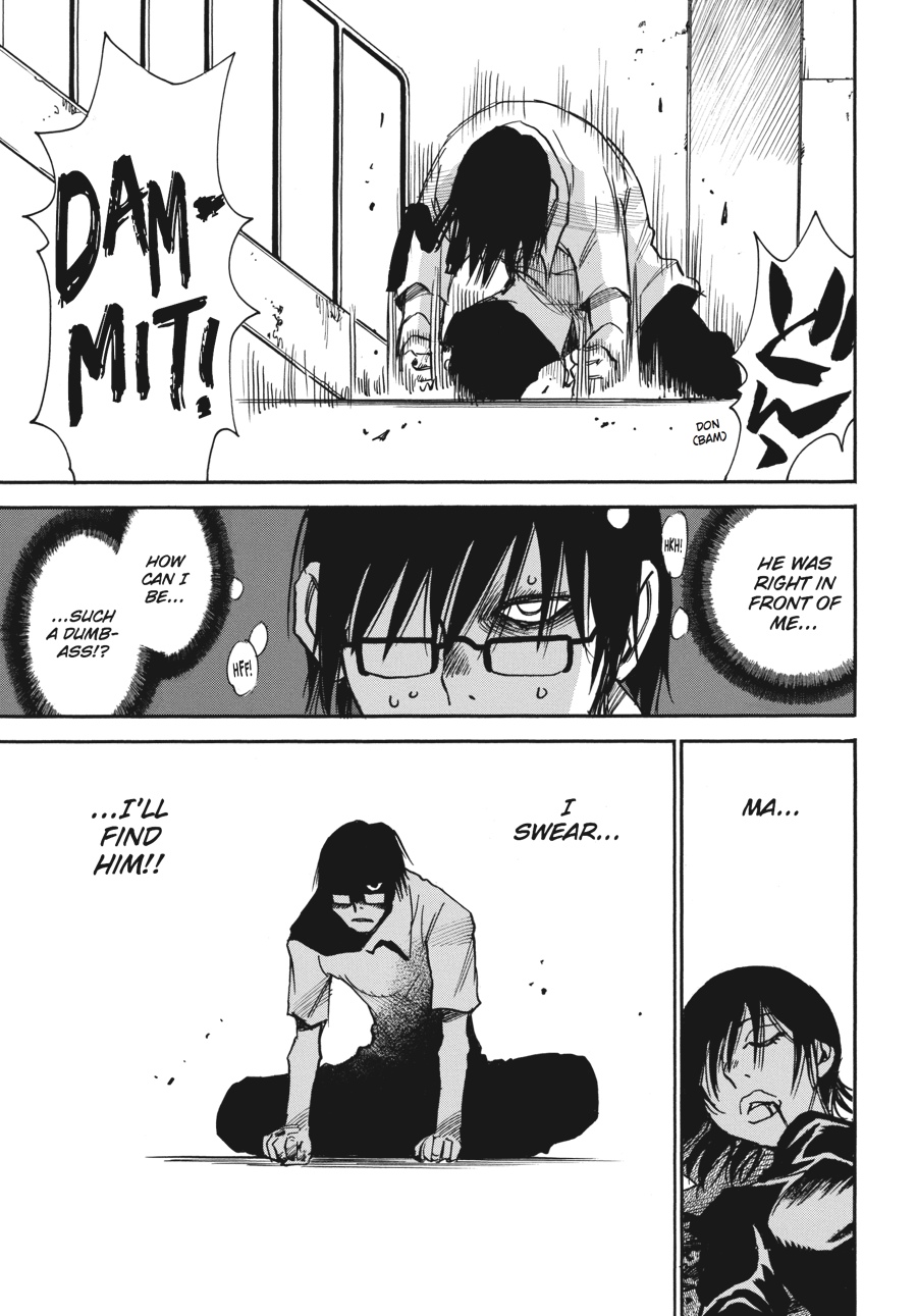 Read Erased Manga Online