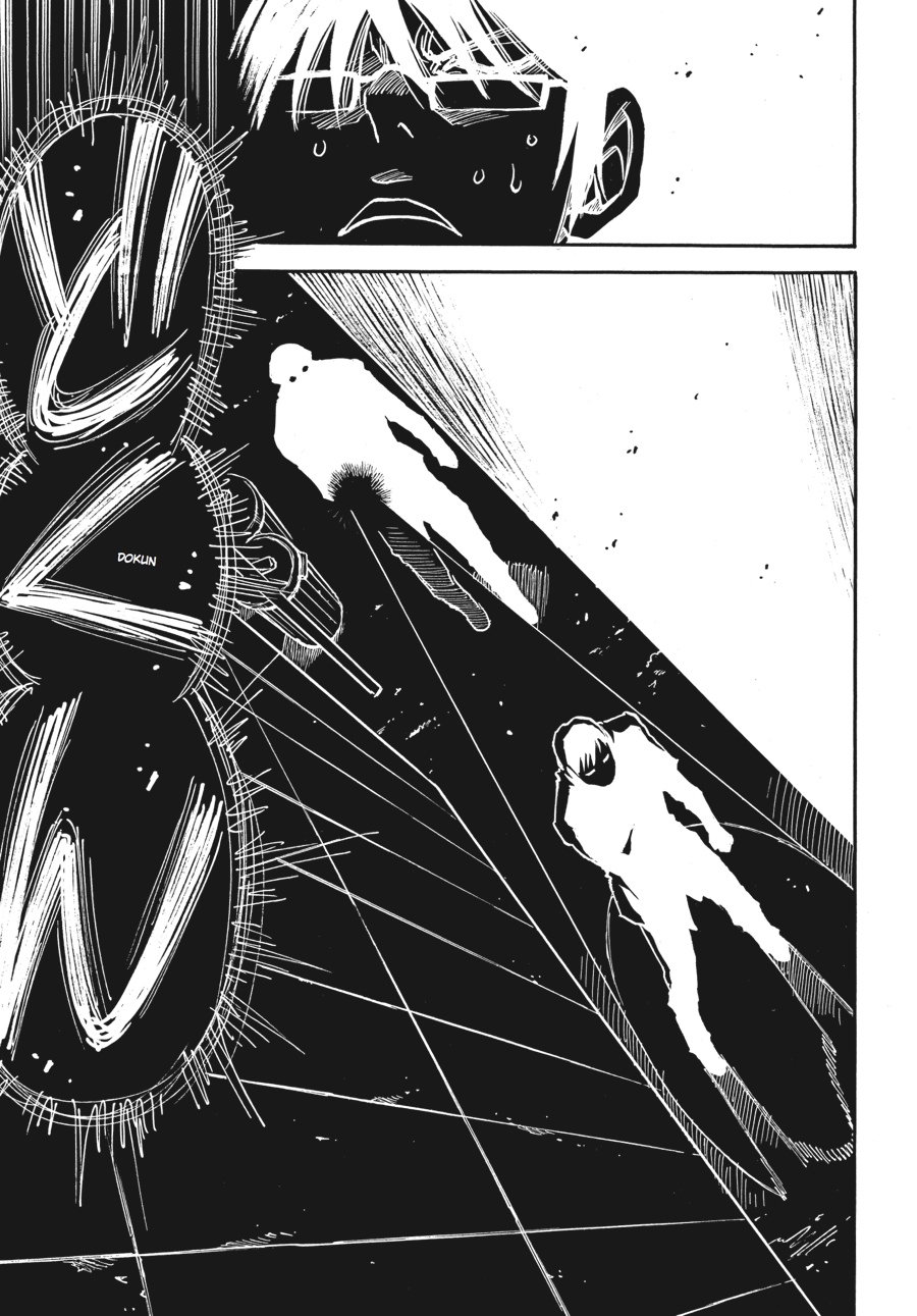 Read Erased Manga Online