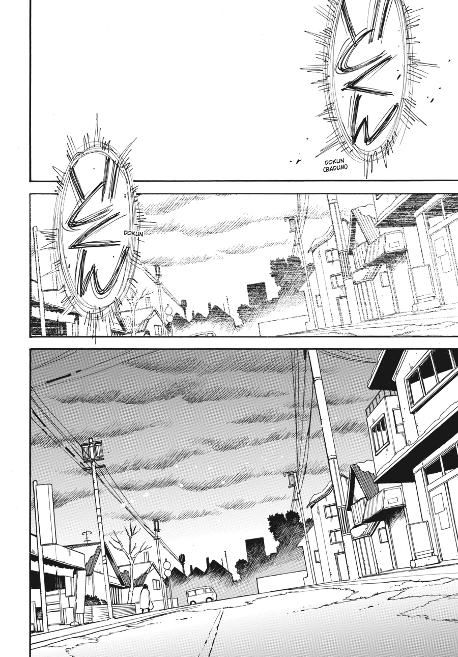 Read Erased Manga Online
